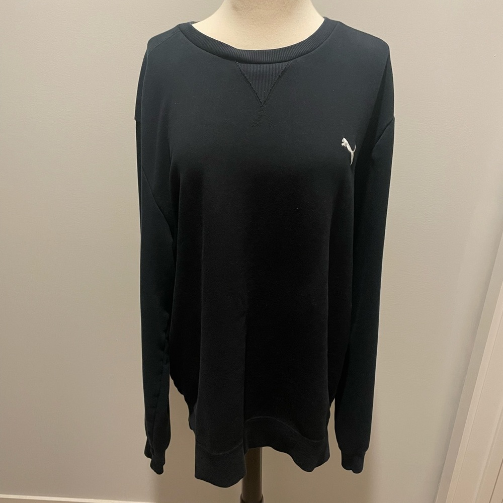 Vintage Puma Sweater